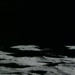 lua fotografada por câmeras japonesas